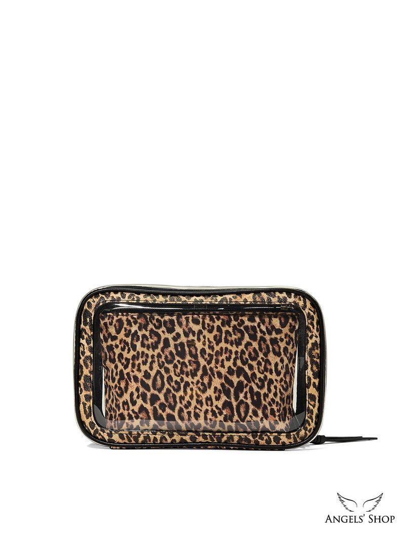 Косметичка 3-Piece Makeup Bag Victoria's Secret