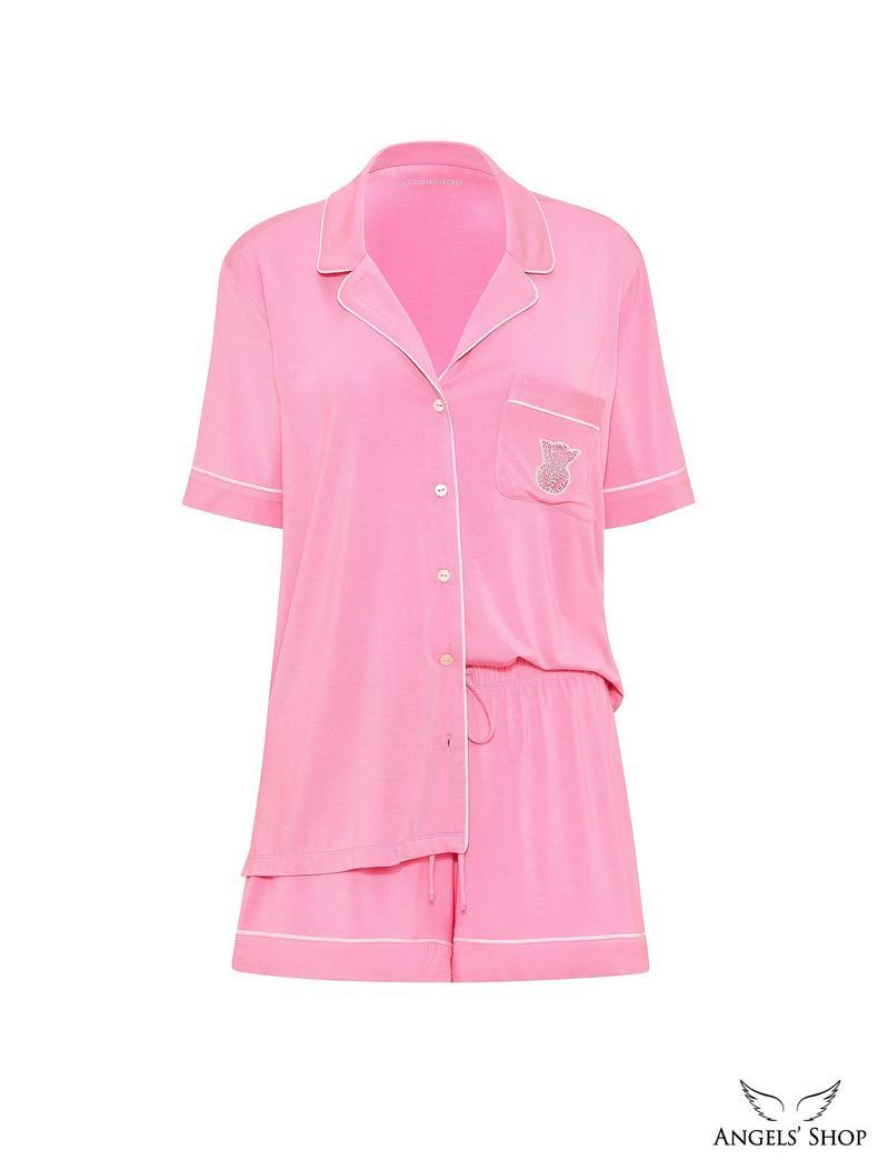 Піжама Modal Short Pajama Set Victoria's Secret