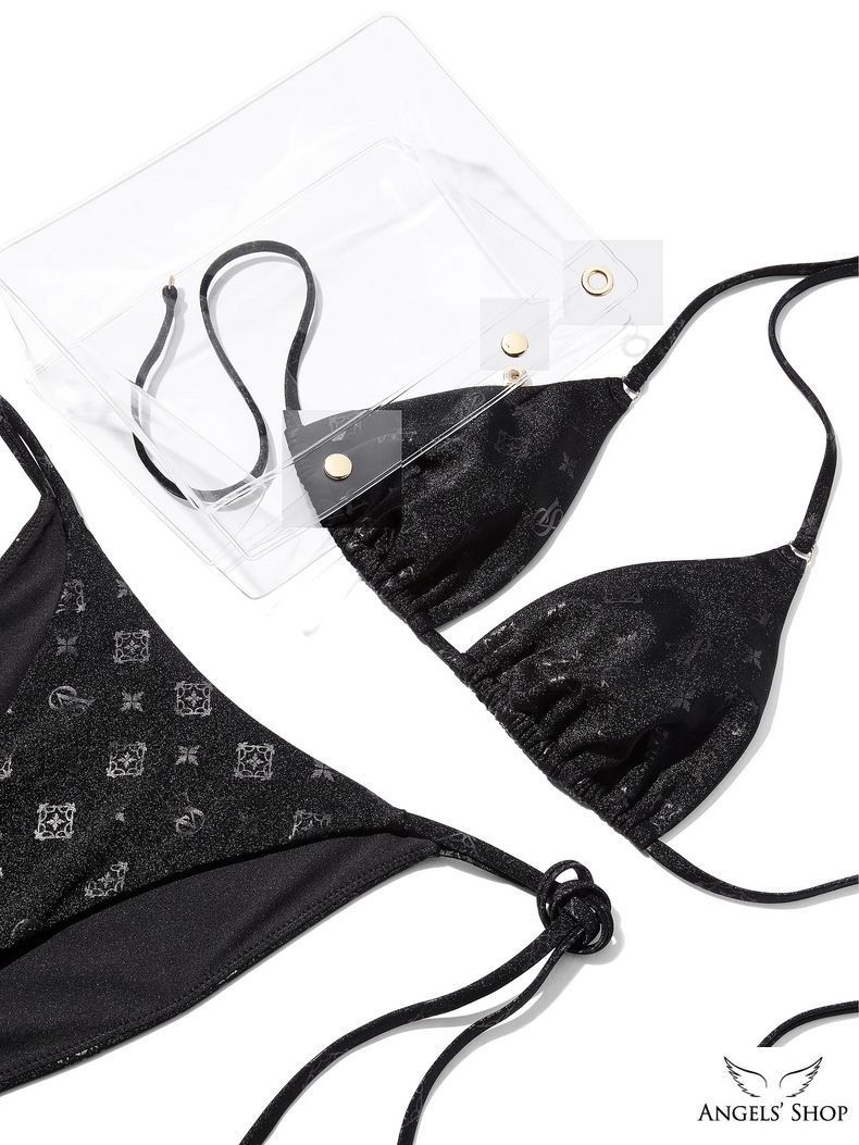 Роздільний купальник The BagKINI String Bikini Set Victoria's Secret