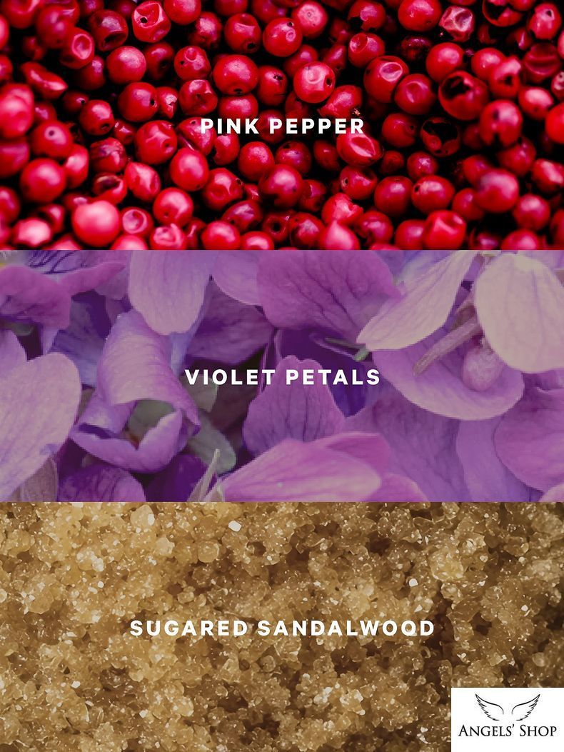 Спрей-мист для тела Valentine's Day Sweet Sugared Violet Victoria's Secret