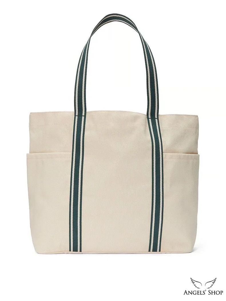 Сумка Canvas Tote Bag Victoria's Secret PINK