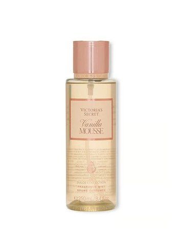 Спрей-міст для тіла Vanilla Moutsse Fragrance Mist Victoria's Secre