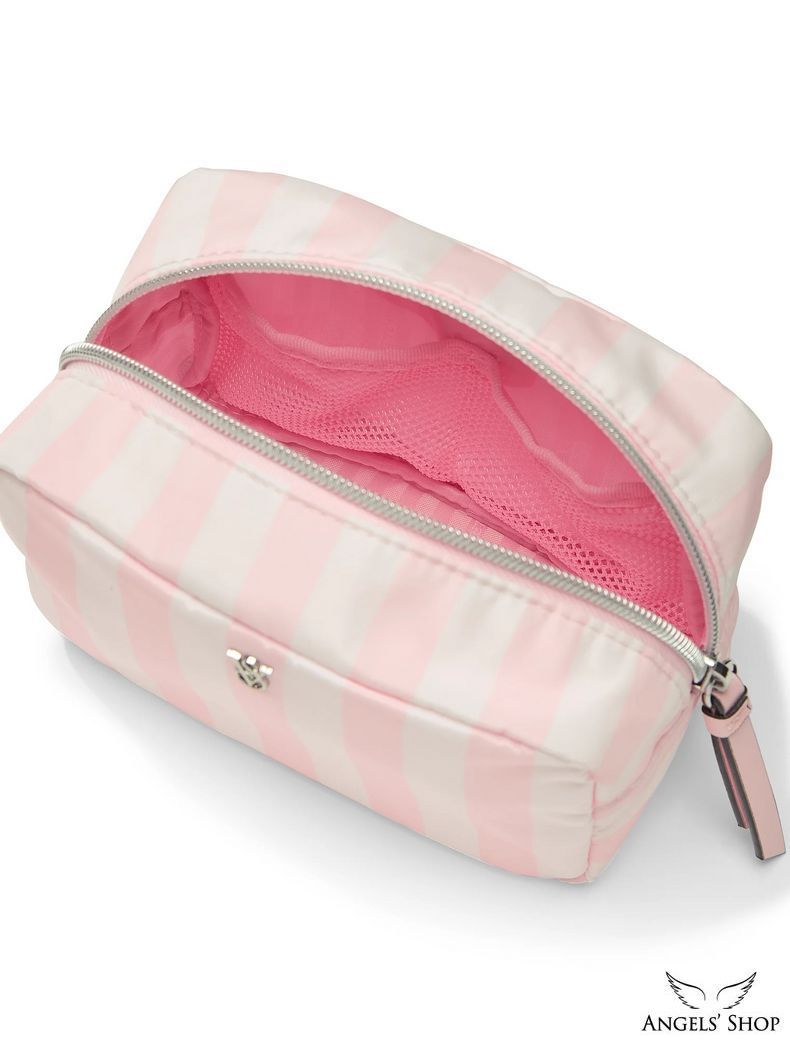 Косметичка Boxy Case Makeup Bag Victoria's Secret