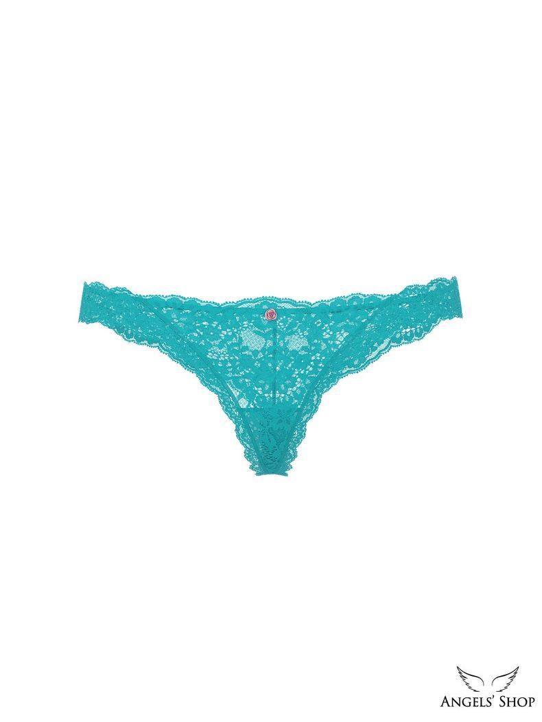 Трусики-стринги Lace Thong Panty