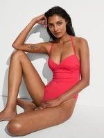 Купальник Essential Push-Up Cheeky One-Piece Swimsuit