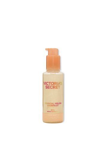 Масло для тела с шиммером Tropical Melon Starfruit Shimmer Victoria's Secret