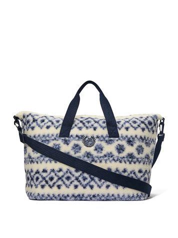 Сумка Cozy Plush Weekender Bag Victoria's Secret PINK