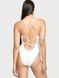 Сдельный купальник Victoria's Secret Essential Scoop One-Piece Swimsuit, L