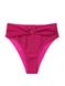 Розовый раздельный купальник Victoria's Secret Mix-and-Match Twist, 34B, XS