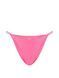 Раздельный купальник Very Sexy Shine Strap Script Push-Up Bikini Victoria's Secret