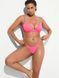 Раздельный купальник Very Sexy Shine Strap Script Push-Up Bikini Victoria's Secret