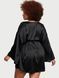 Сатиновий халат Satin Short Robe Victoria&rsquo;s Secret