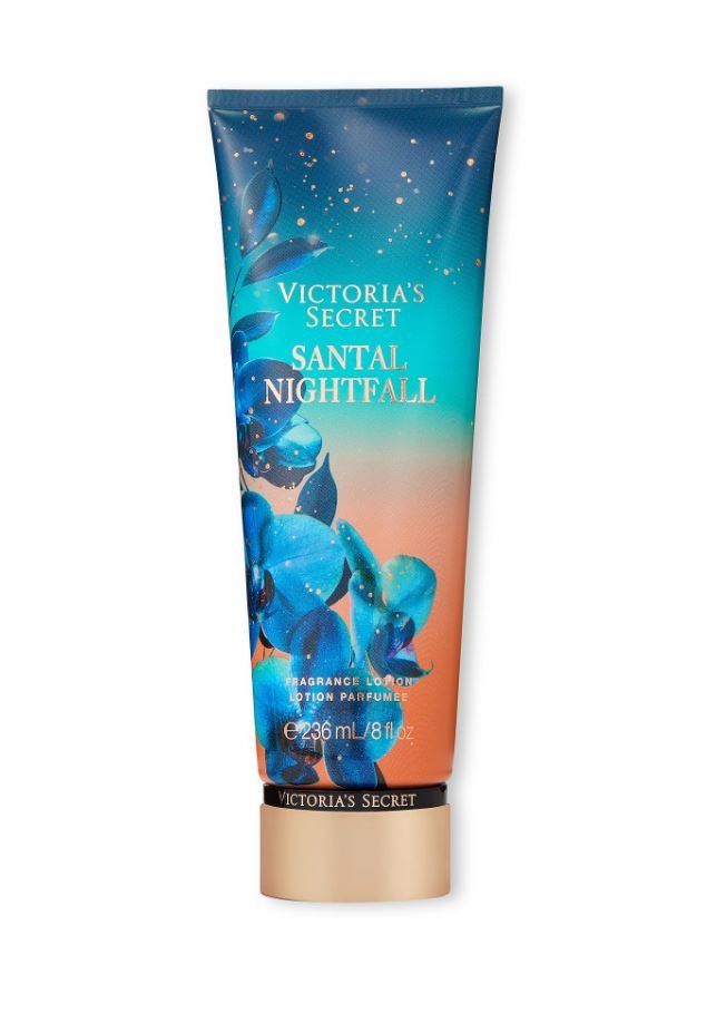 Парфюмированный лосьон для тела SANTAL NIGHTFALL от Victoria's Secret