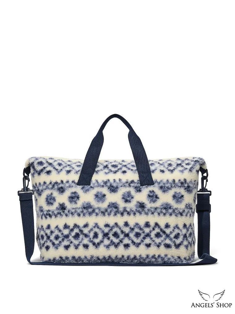 Сумка Cozy Plush Weekender Bag Victoria's Secret PINK