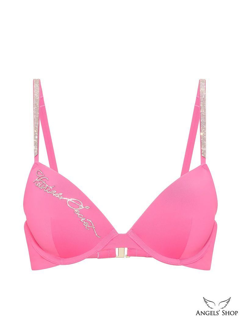 Раздельный купальник Very Sexy Shine Strap Script Push-Up Bikini Victoria's Secret