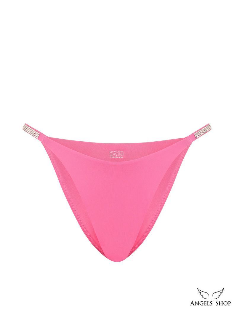 Раздельный купальник Very Sexy Shine Strap Script Push-Up Bikini Victoria's Secret