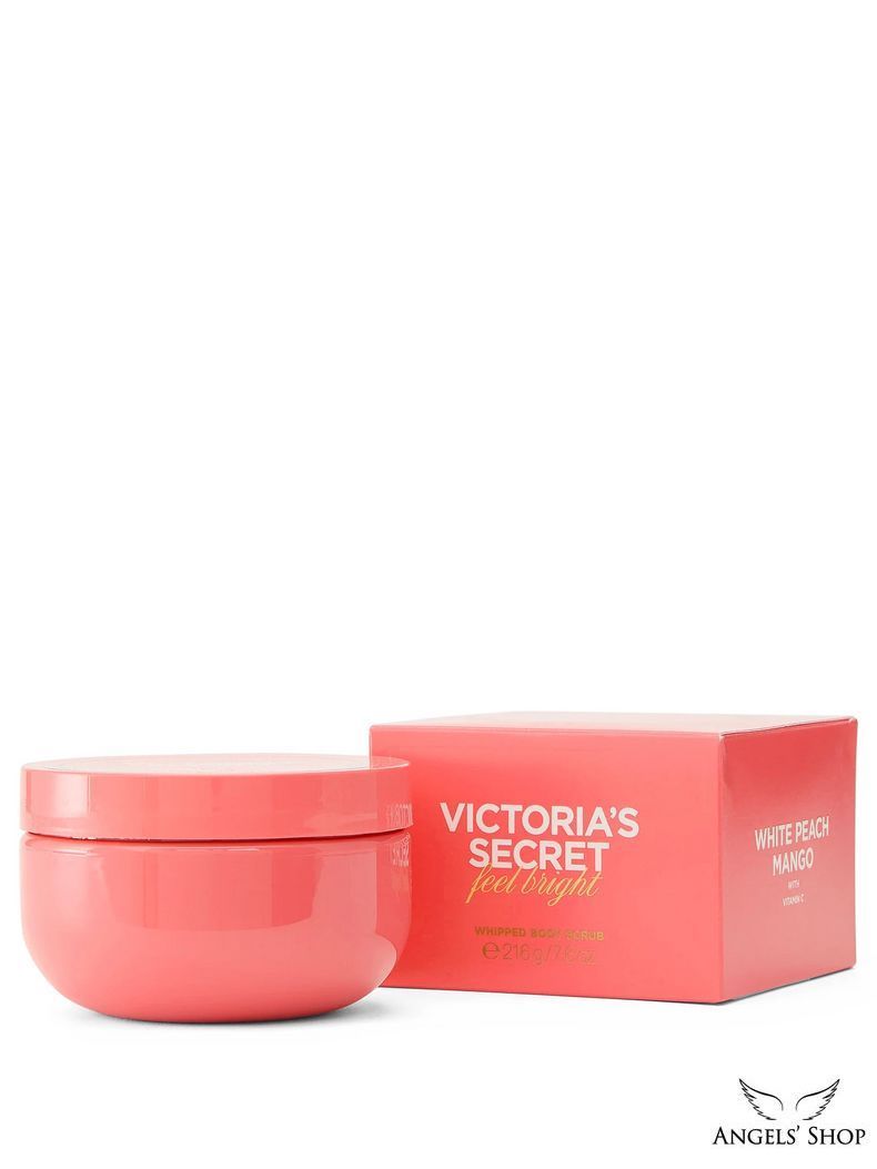 Скраб для тела White Peach Mango Victoria's Secret