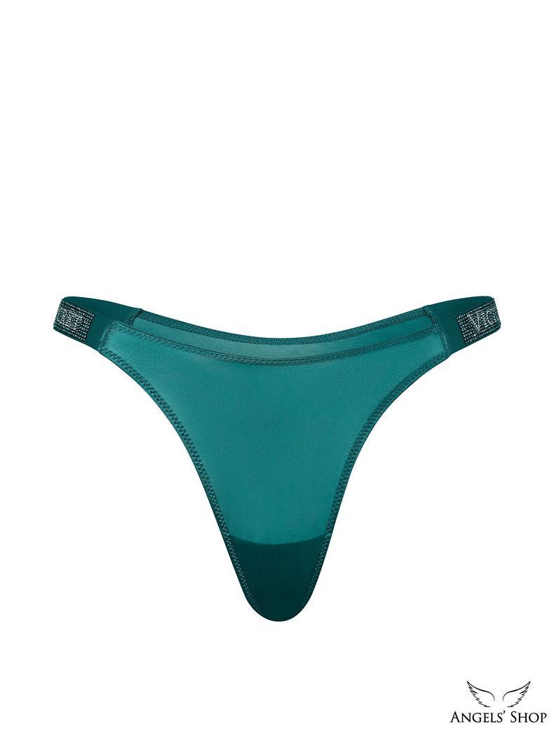 Трусики-стрінги Shine Strap Thong Panty