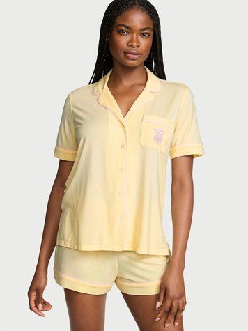 Піжама Modal Short Pajama Set Victoria's Secret
