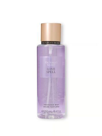 Спрей-мист для тела Love Spell Mist Victoria's Secret