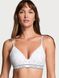 Бюстгальтер Lightly Lined Wireless Cotton Bra