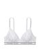 Бюстгальтер Lightly Lined Wireless Cotton Bra