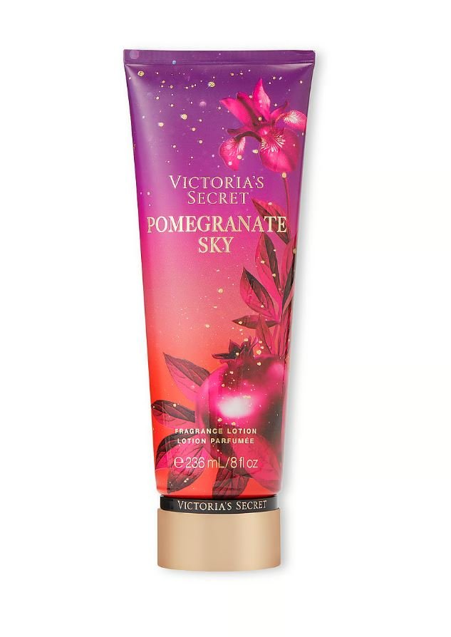 Парфюмированный лосьон для тела BARE VANILLA SOL от Victoria's Secret