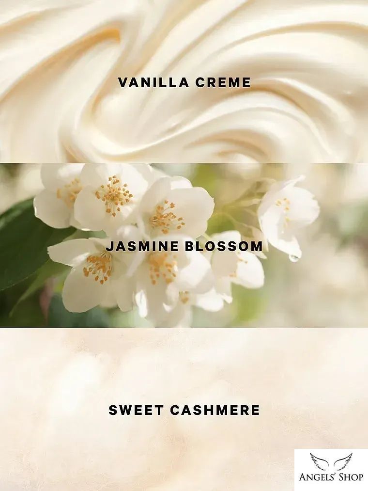 Спрей-мист для тела Valentine's Day Darling Vanilla Jasmine Victoria's Secret