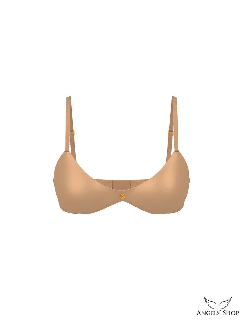 Бюстгальтер So Obsessed Smooth Wireless Push-Up Bra