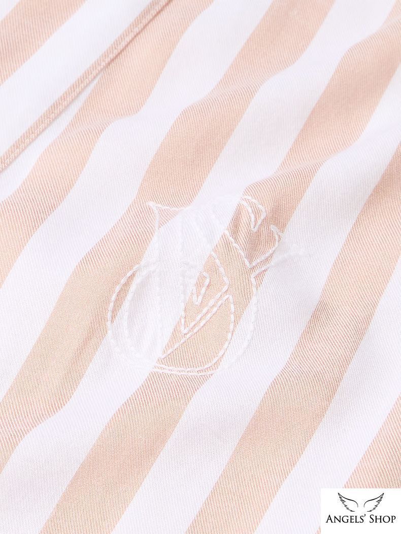 Халат Modal-Cotton Long Robe Victoria's Secret
