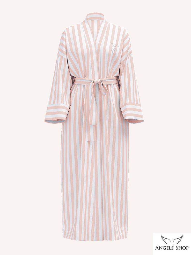 Халат Modal-Cotton Long Robe Victoria's Secret
