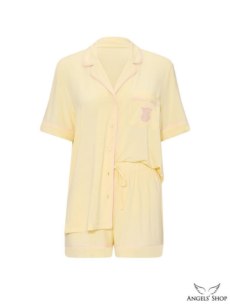 Піжама Modal Short Pajama Set Victoria's Secret
