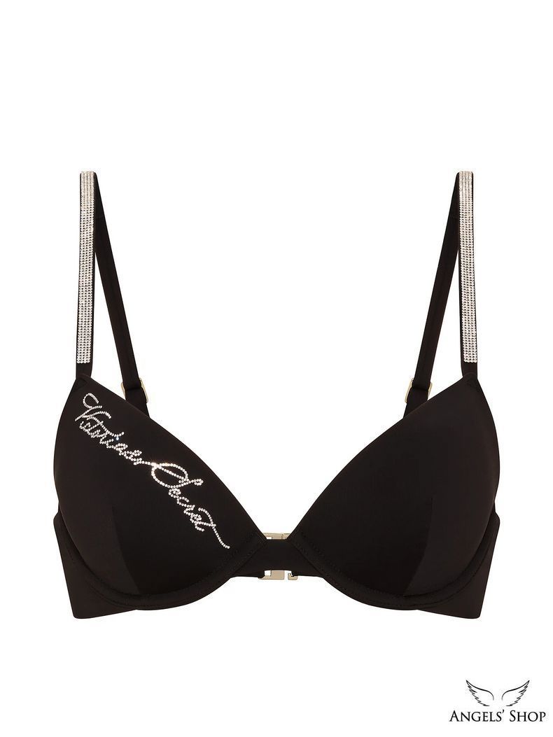 Раздельный купальник Very Sexy Shine Strap Script Push-Up Bikini Victoria's Secret
