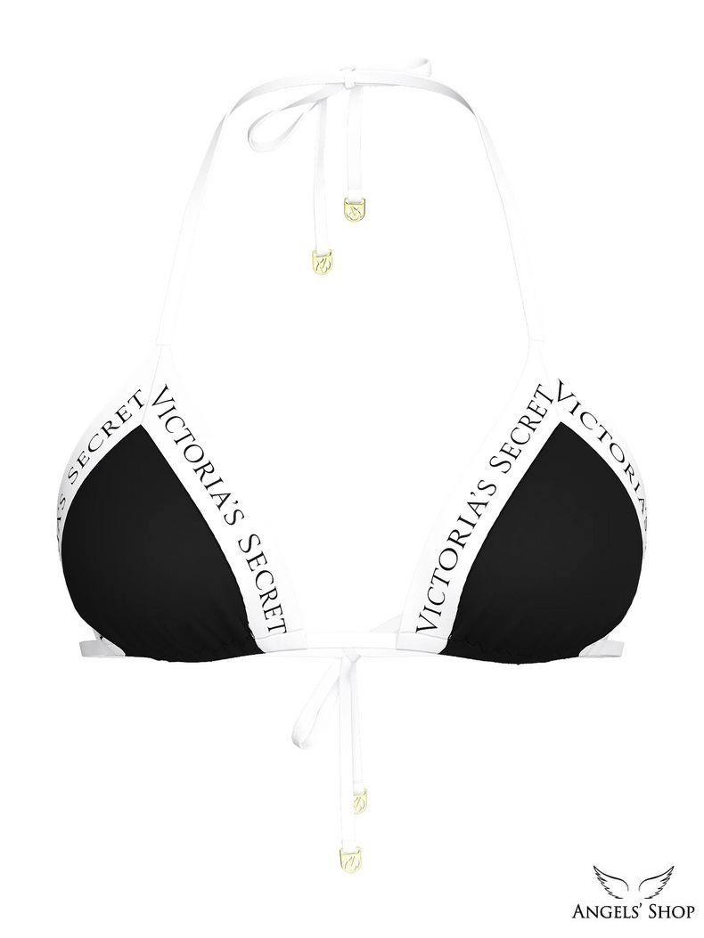 Роздільний купальник VS Iconic Logo Triangle Bikini Victoria's Secret
