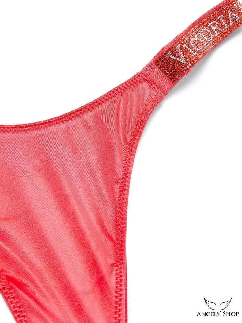 Трусики-стрінги Shine Strap Thong Panty