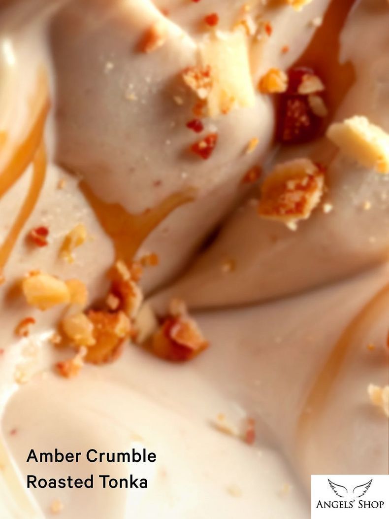 Увлажняющий лосьон для тела Amber Romance Brulee