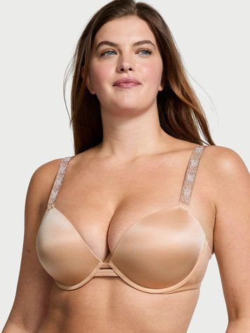 Бюстгальтер Shine Strap Smooth Push-Up Bra, 38B