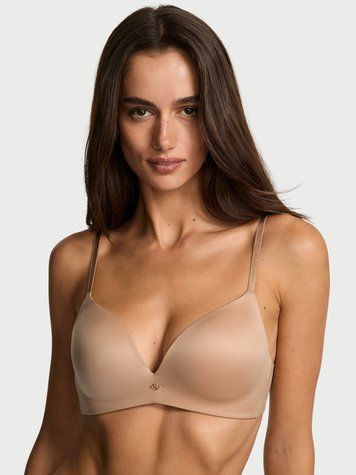 Бюстгальтер So Obsessed Smooth Wireless Push-Up Bra, 32С