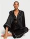 Сатинова піжама Satin Long Pajama Set Victoria's Secret