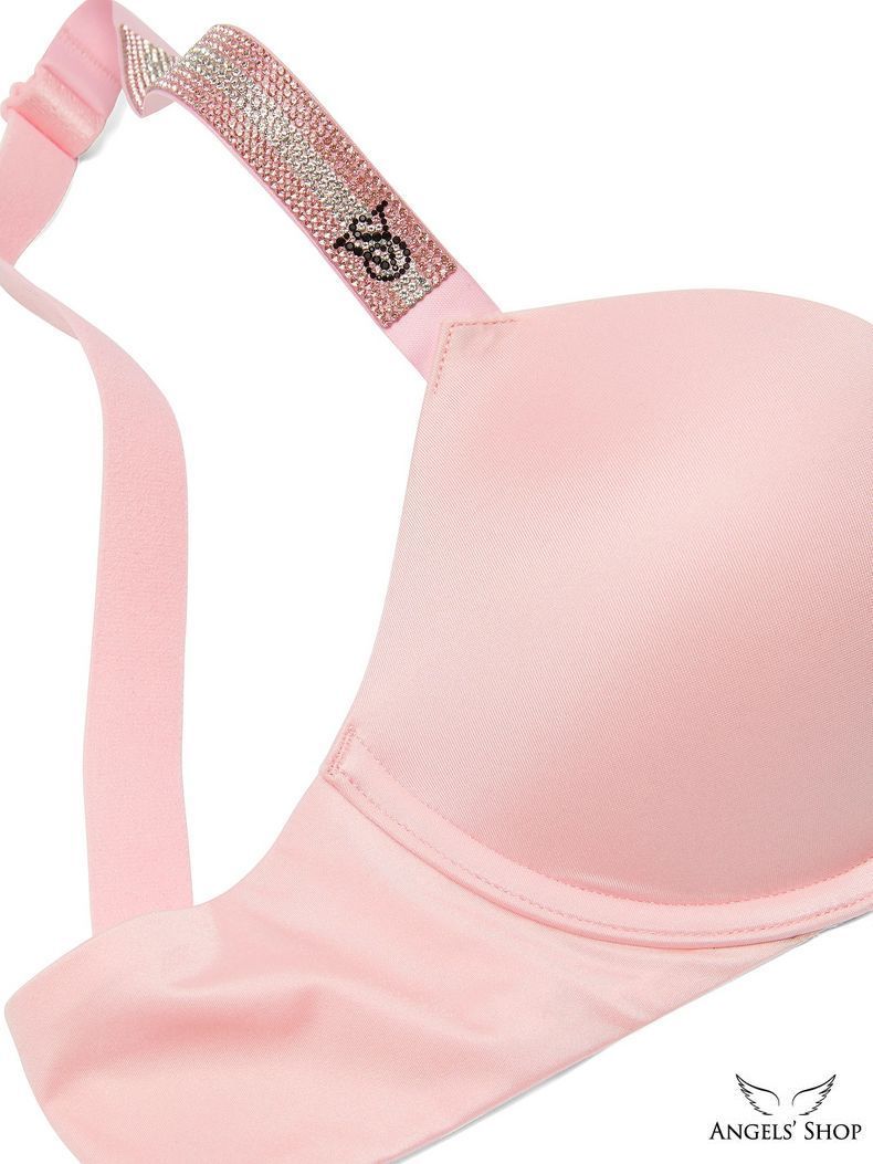 Бюстгальтер Heritage Stripe Shine Strap Push-Up Bra
