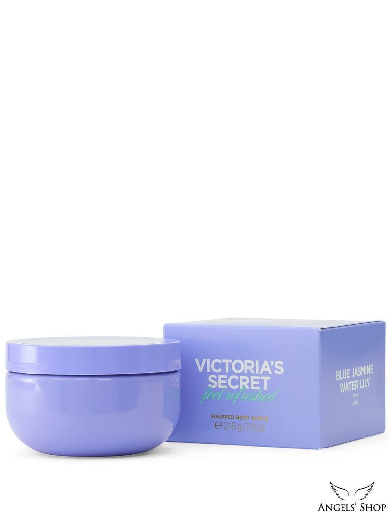 Скраб для тела Blue Jasmine Water Lily Victoria's Secret