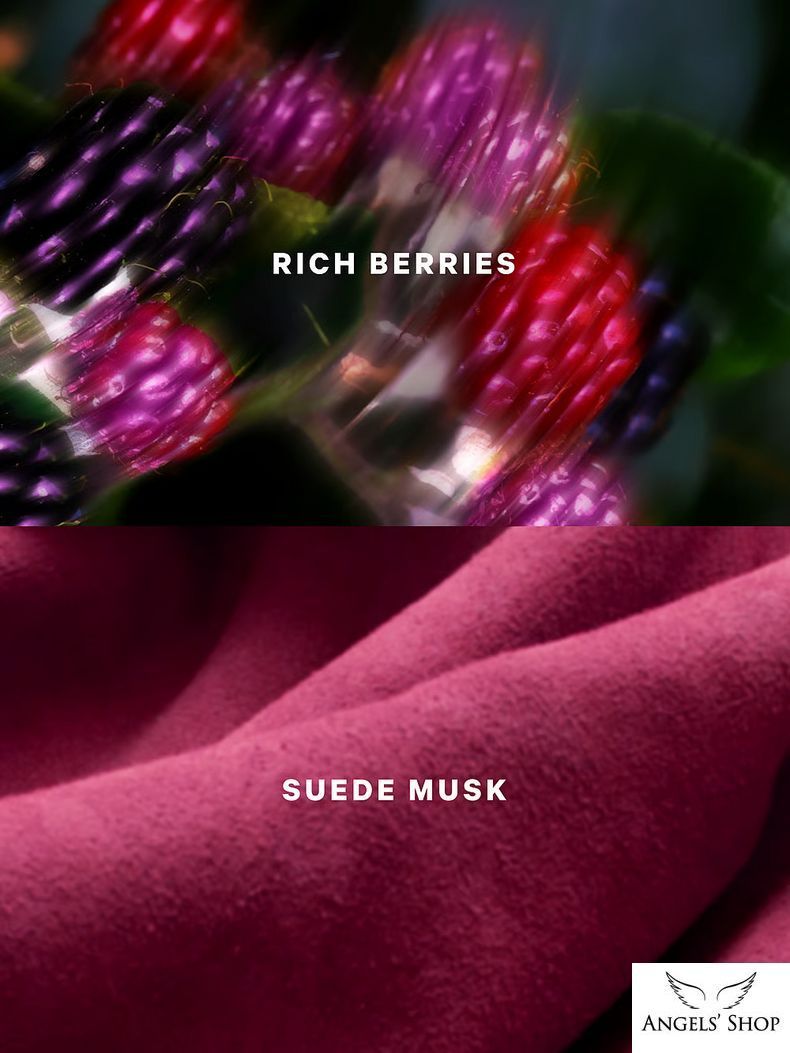 Спрей‑міст для тіла Suede Wonder Victoria&rsquo;s Secret