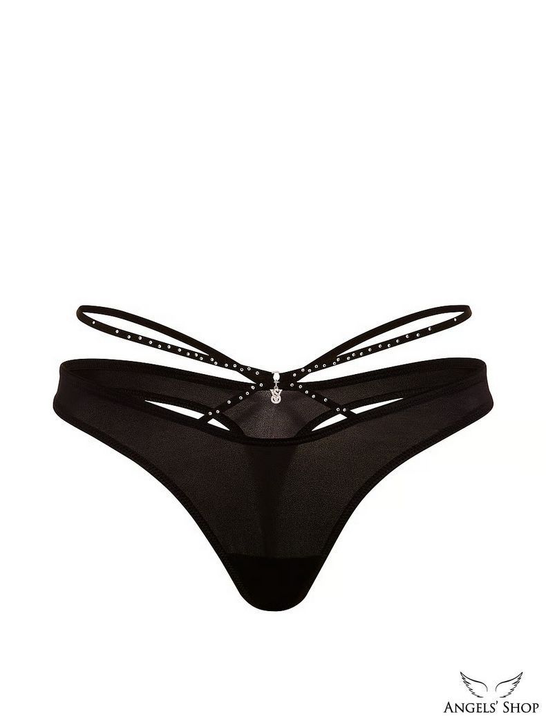 Трусики-стрінги Shine Charm Strappy Thong Panty