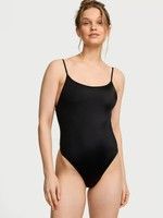 Купальник VS Archives Strappy Hardware Cheeky One-Piece Swimsuit , XL