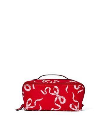 Косметичка 3-Piece Expandable Travel Makeup Bag Victoria's Secret