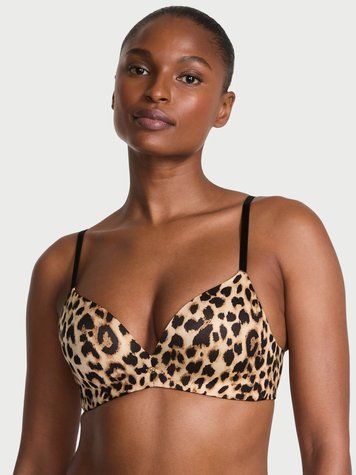 Бюстгальтер So Obsessed Smooth Wireless Push-Up Bra