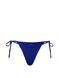 Роздільний купальник Diamant&eacute; Tiny Triangle Bikini Victoria's Secret, синій, S, XS