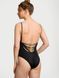 Купальник VS Archives Strappy Hardware Cheeky One-Piece Swimsuit , XL
