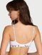 Бюстгальтер Cotton Exploded Logo Lightly Lined Wireless Bra