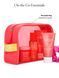 Набор White Peach Mango Body Care Gift Set ft. Reusable Travel Bag Victoria's Secret